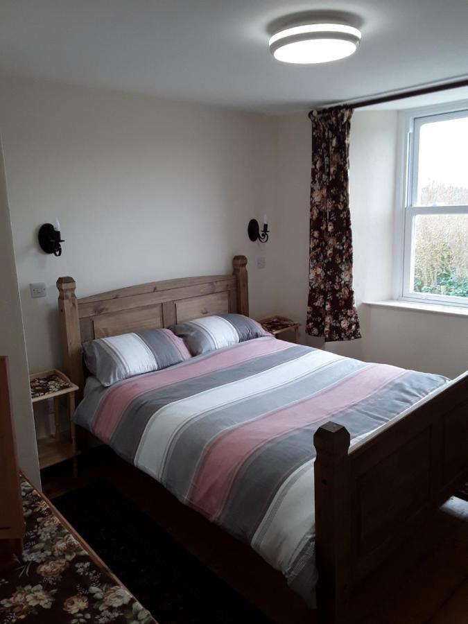 Sharlands Farm Bed And Breakfast Бюд Екстериор снимка