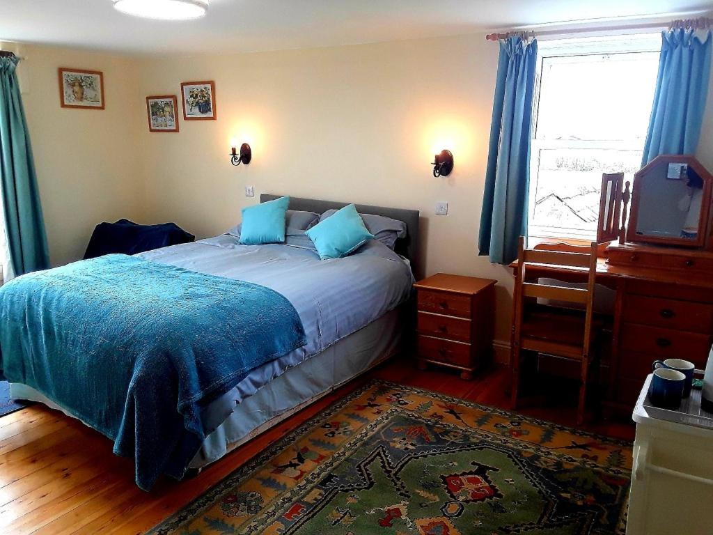 Sharlands Farm Bed And Breakfast Бюд Екстериор снимка