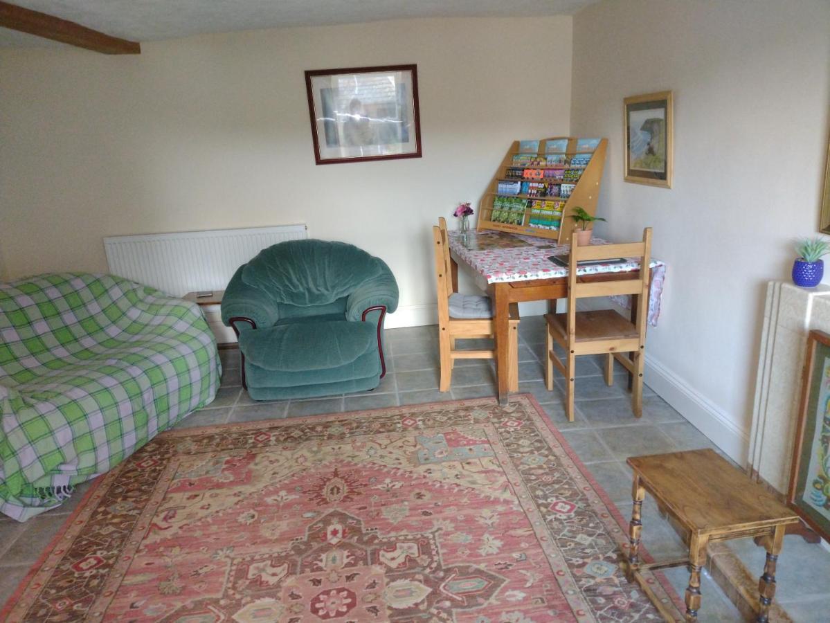 Sharlands Farm Bed And Breakfast Бюд Екстериор снимка