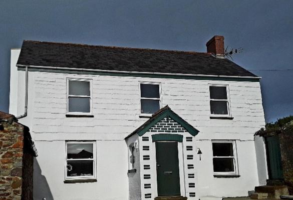 Sharlands Farm Bed And Breakfast Бюд Екстериор снимка